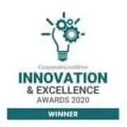 Innovation and Excellence Award 2020